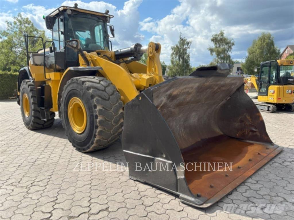 CAT 972MXE Pale gommate