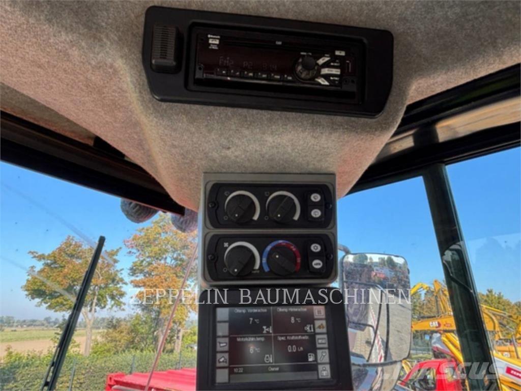 CAT 972MXE Pale gommate