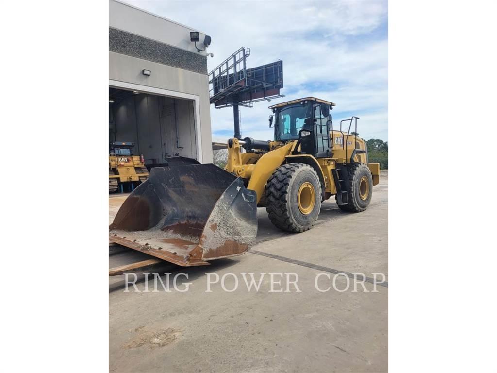 CAT 972QC Pale gommate