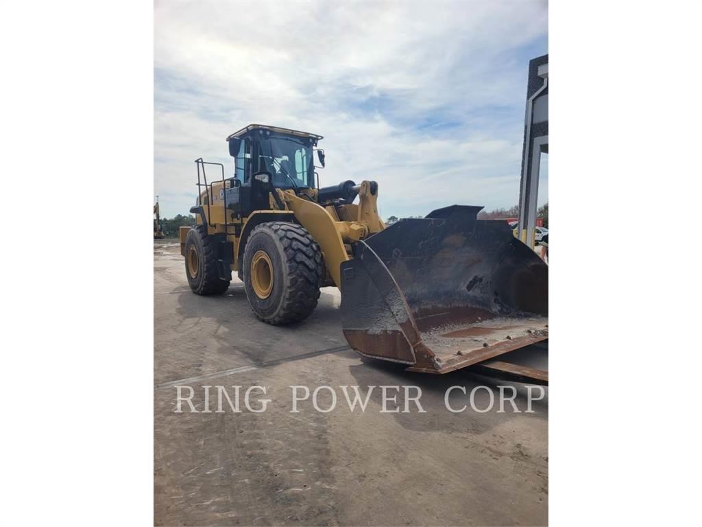CAT 972QC Pale gommate