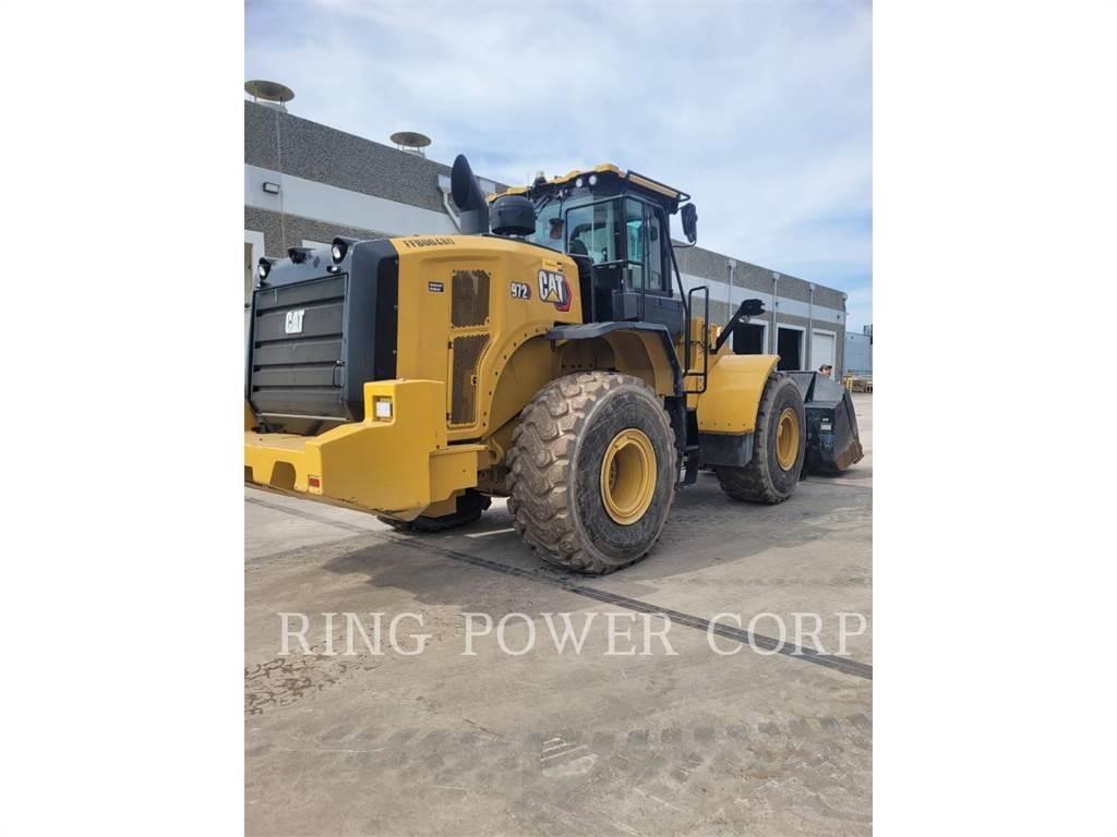 CAT 972QC Pale gommate
