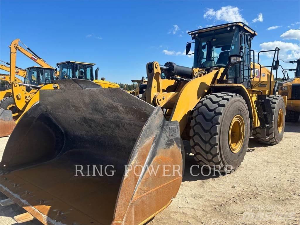 CAT 972QC Pale gommate