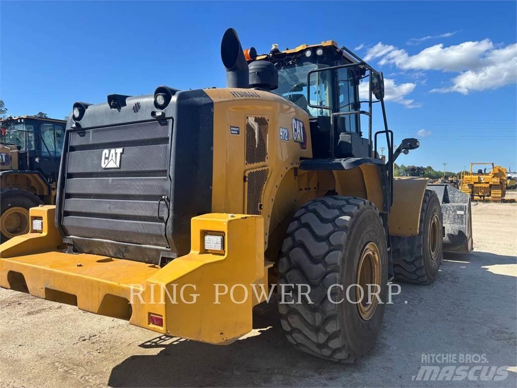 CAT 972QC Pale gommate