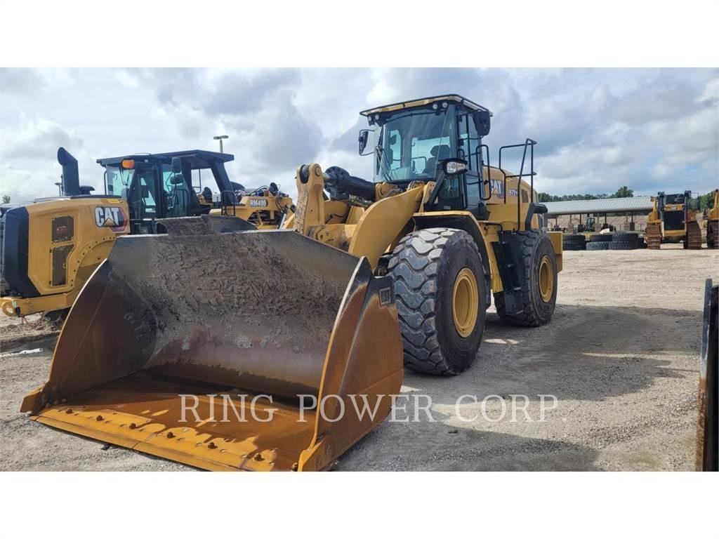 CAT 972XEQC Pale gommate