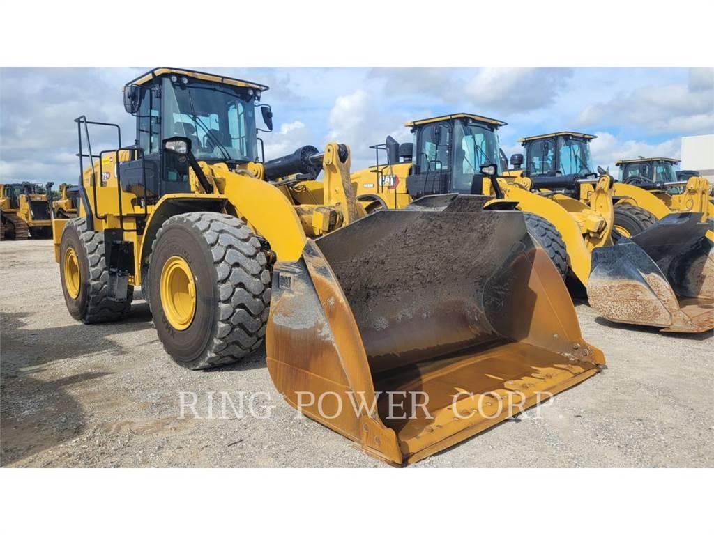 CAT 972XEQC Pale gommate