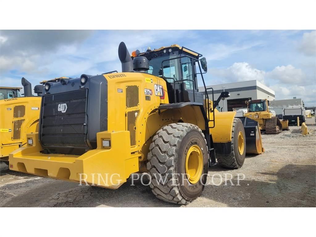CAT 972XEQC Pale gommate