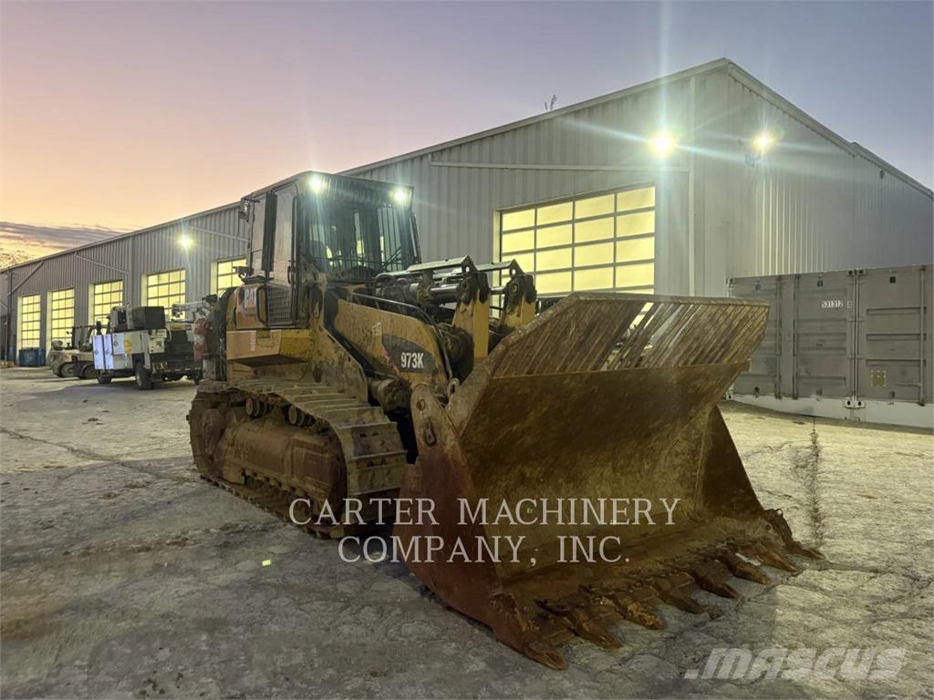 CAT 973 K Pale cingolate