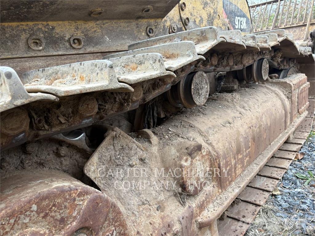 CAT 973 K Pale cingolate