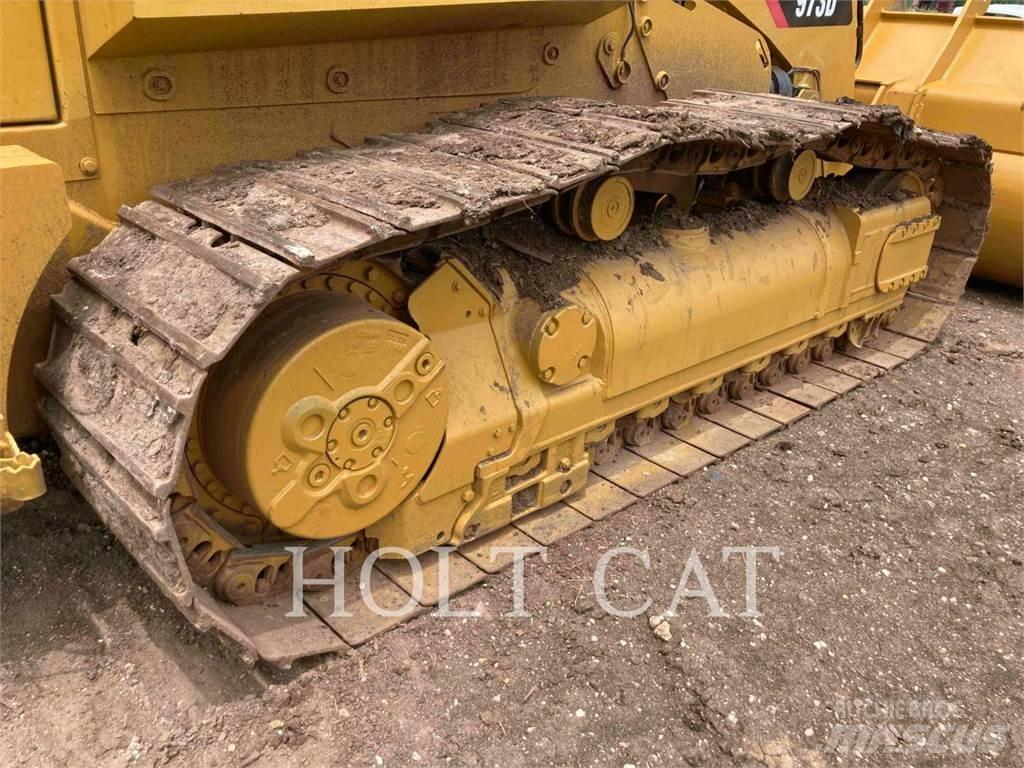 CAT 973D Pale cingolate