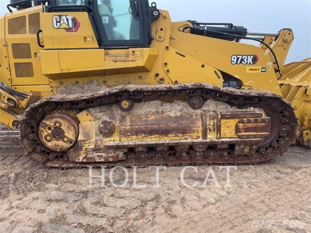 CAT 973K Pale cingolate
