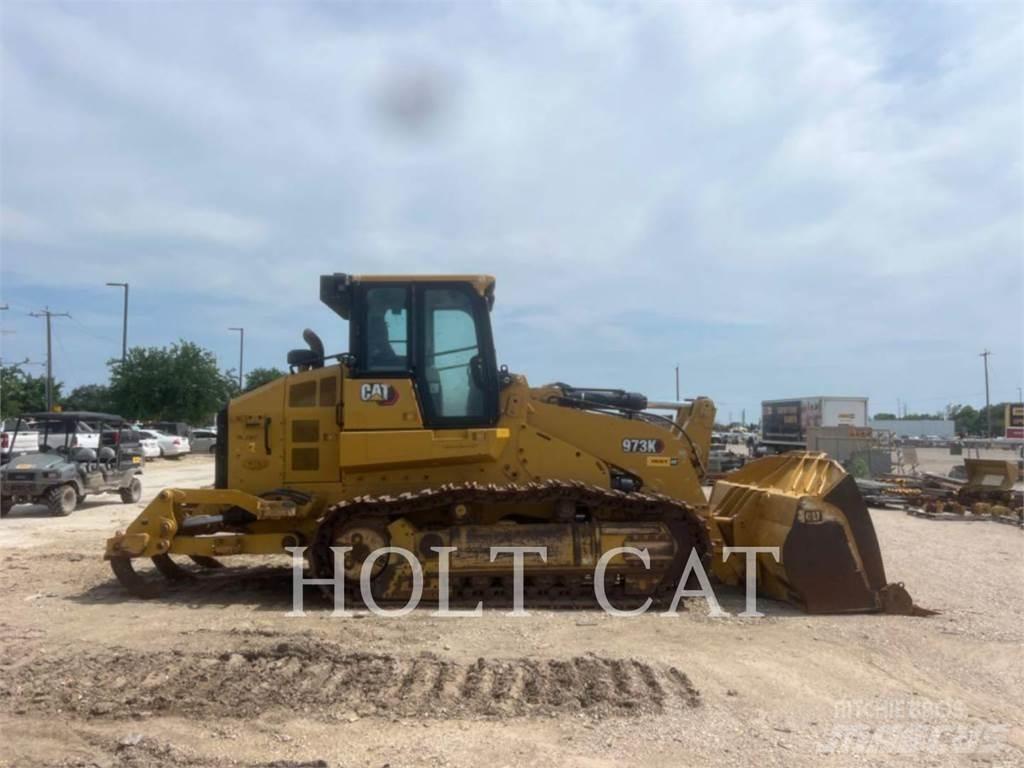 CAT 973K Pale cingolate