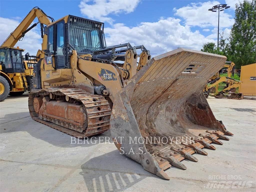 CAT 973K Pale cingolate