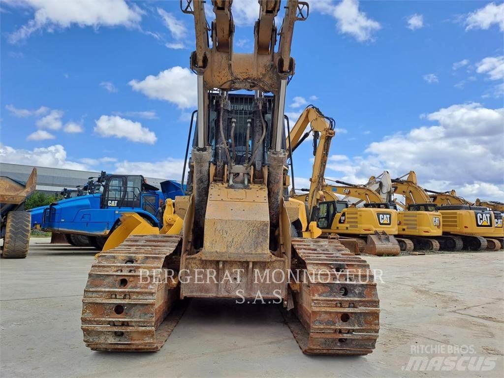 CAT 973K Pale cingolate