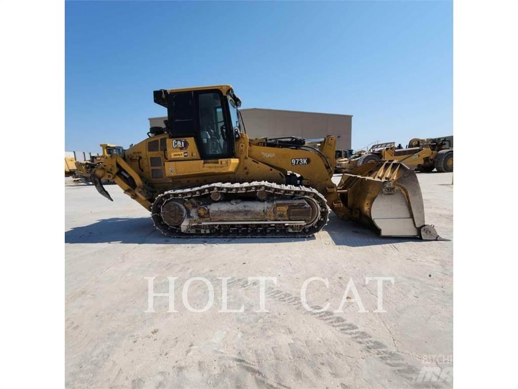 CAT 973K Pale cingolate