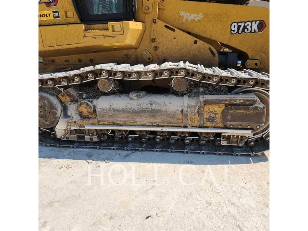 CAT 973K Pale cingolate
