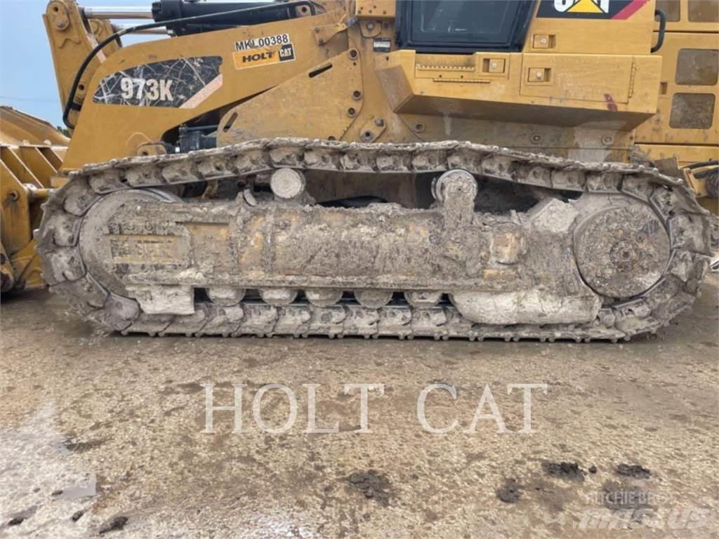 CAT 973K Pale cingolate
