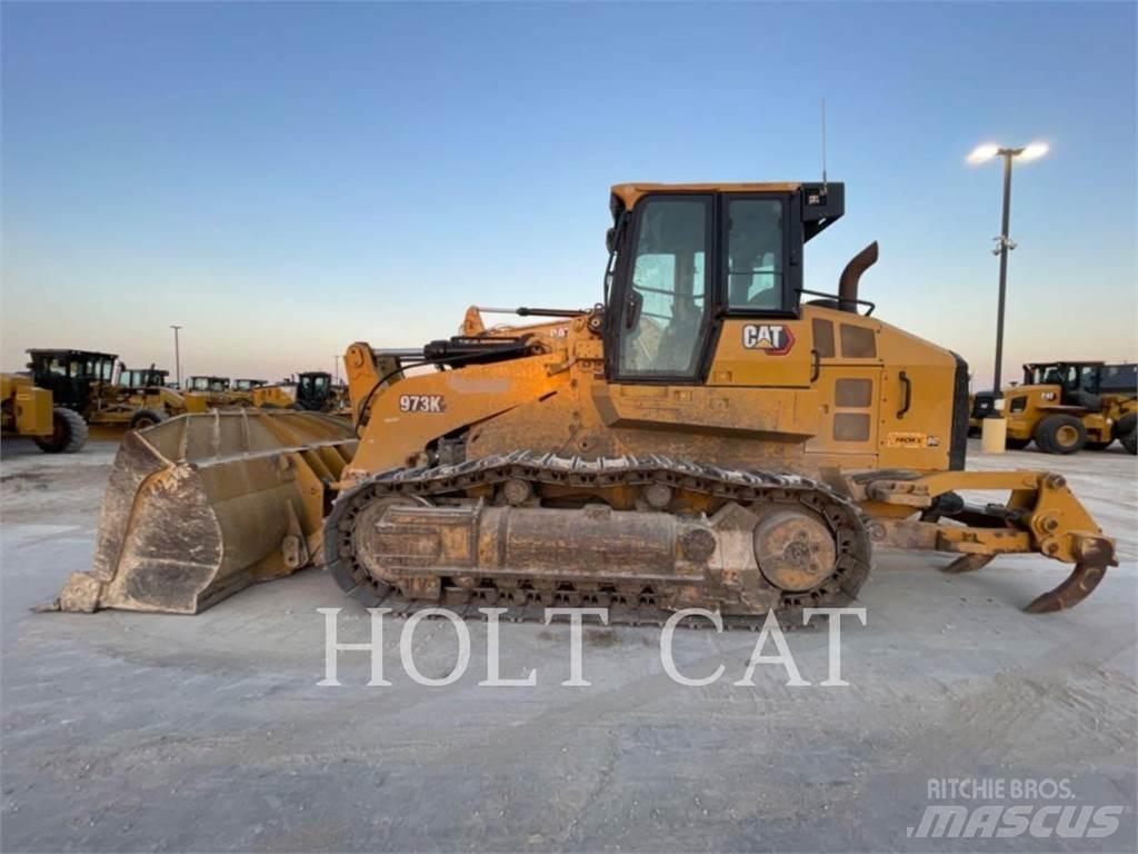 CAT 973K Pale cingolate