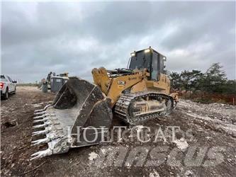 CAT 973K Pale cingolate