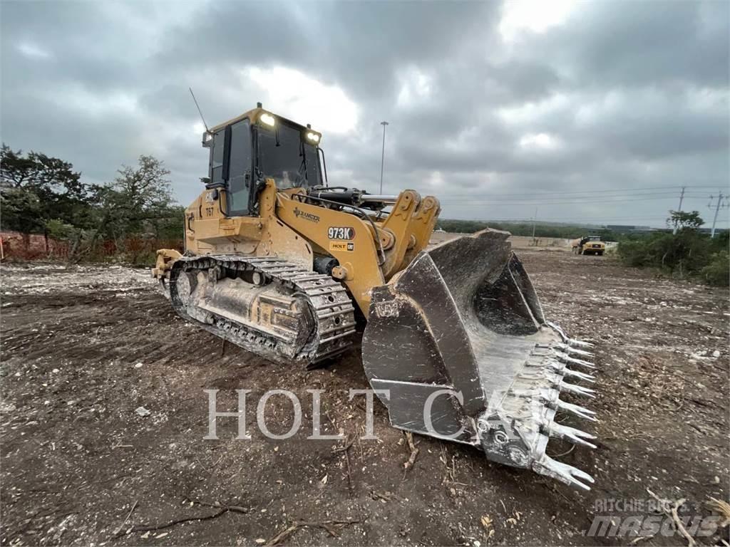 CAT 973K Pale cingolate