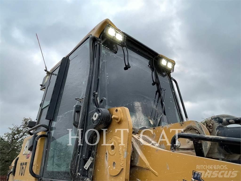 CAT 973K Pale cingolate