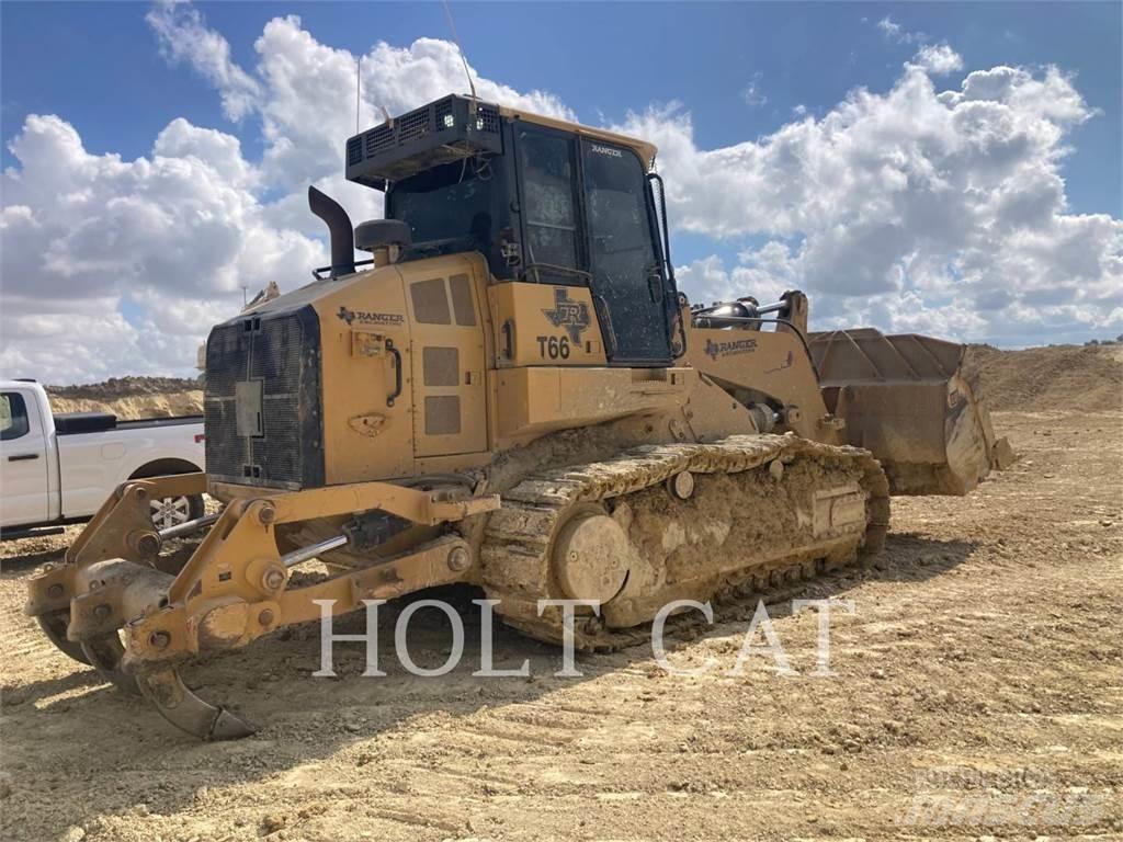 CAT 973K Pale cingolate