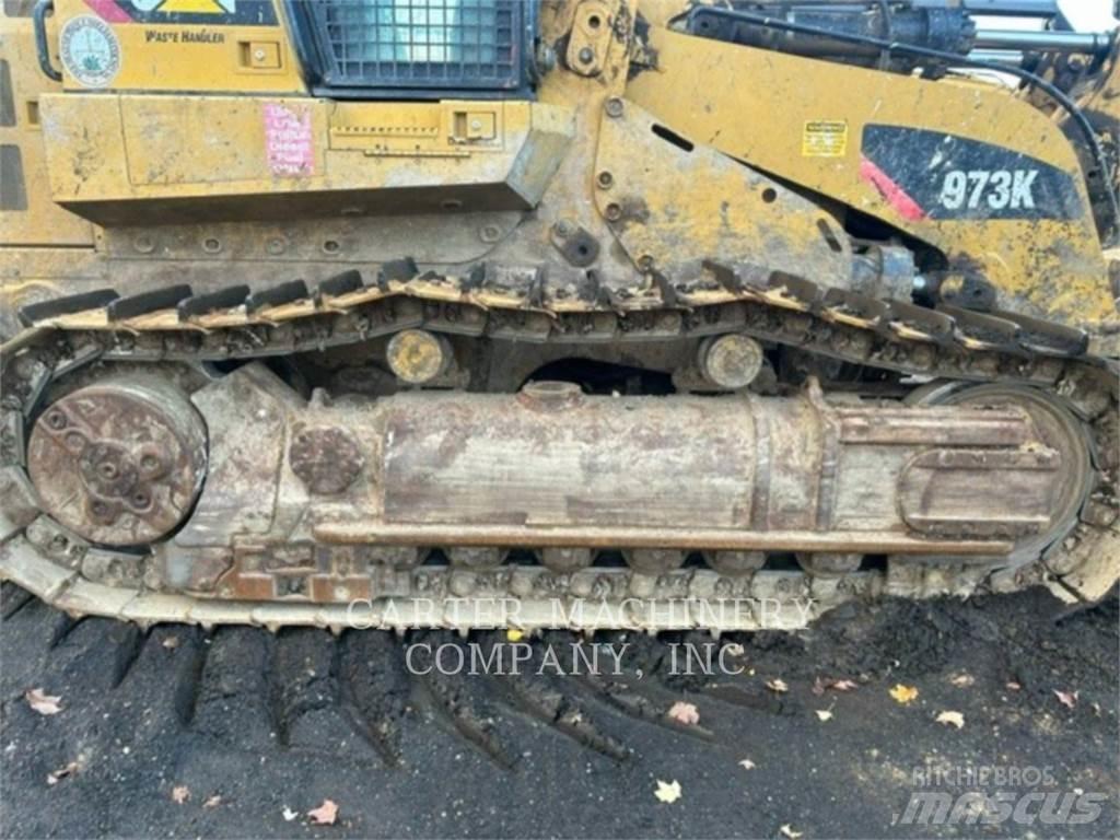CAT 973K Pale cingolate