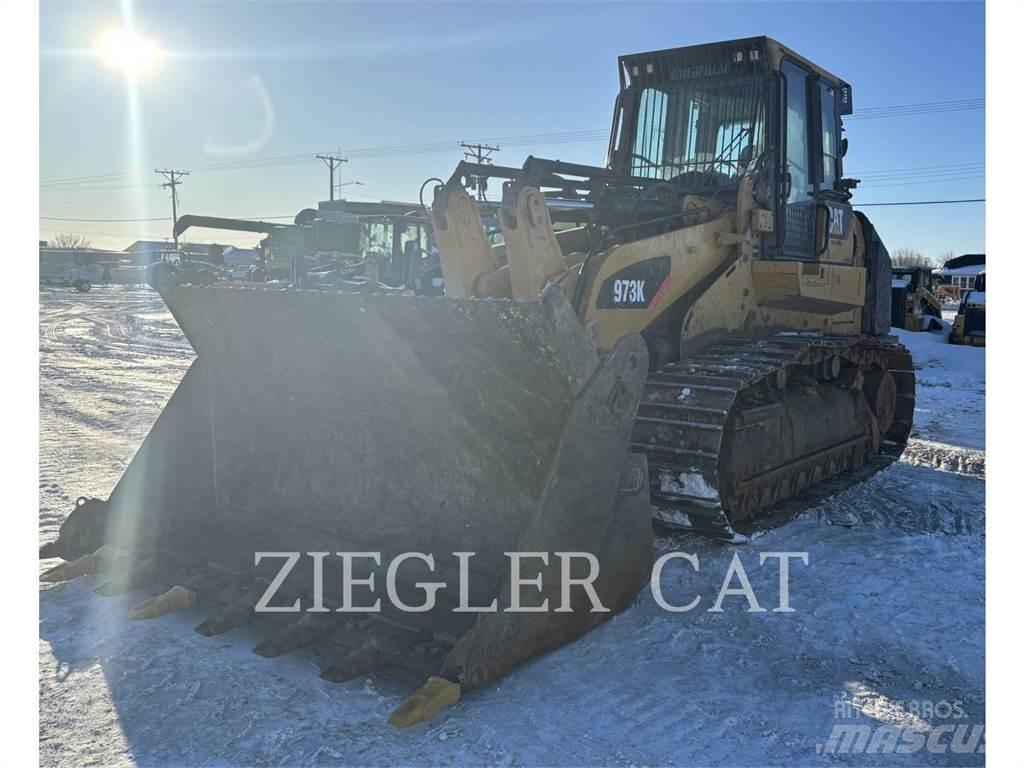 CAT 973K Pale cingolate