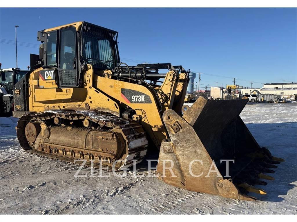 CAT 973K Pale cingolate