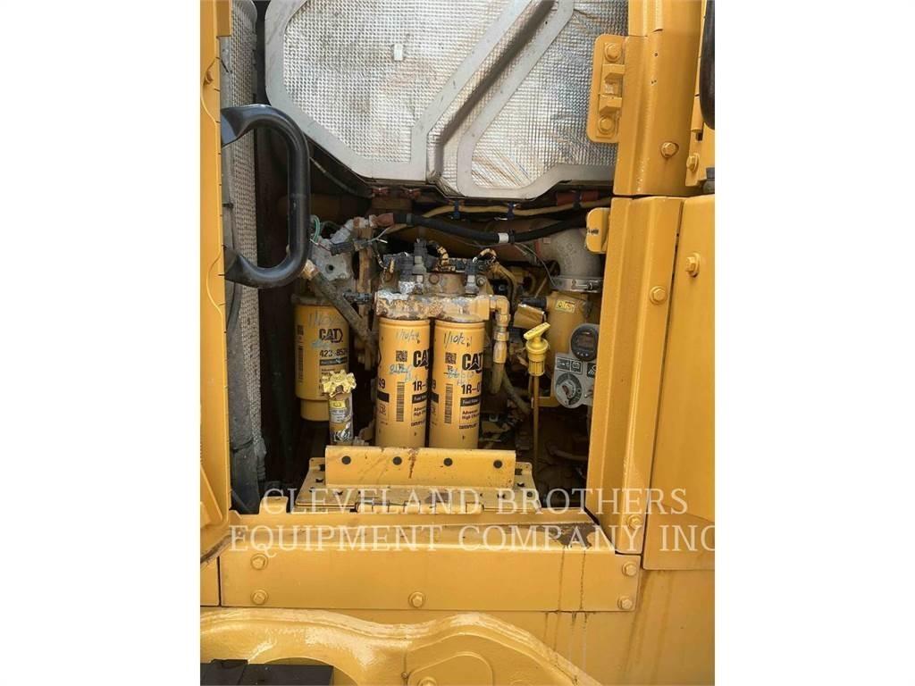 CAT 973K Pale cingolate