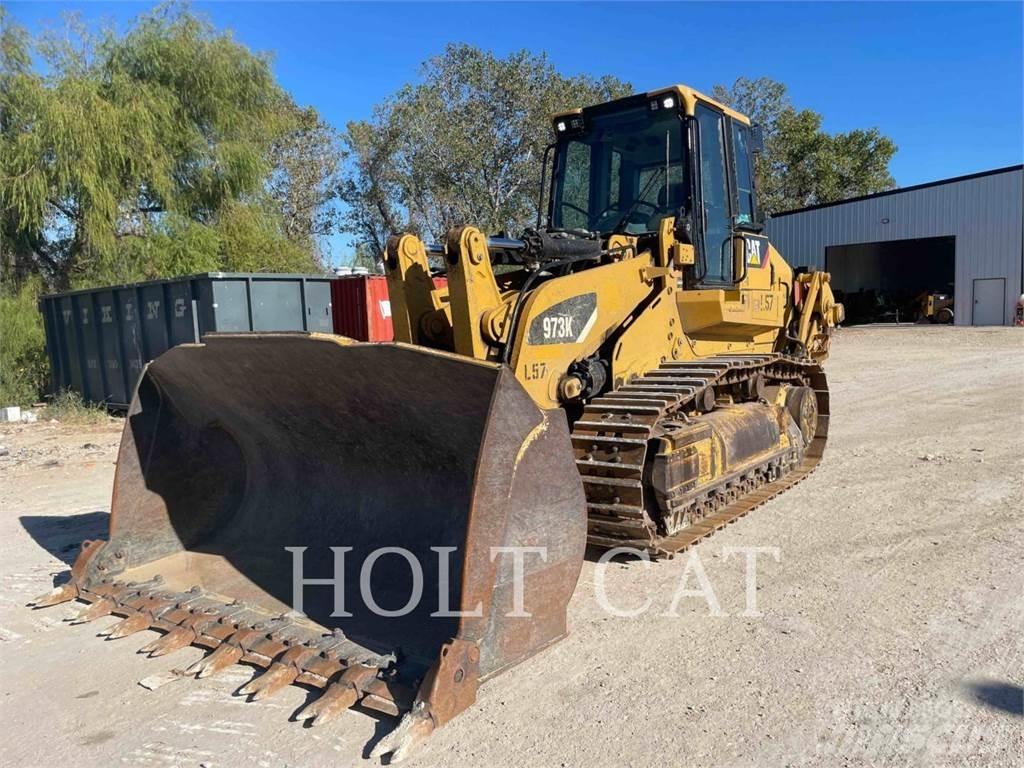 CAT 973K Pale cingolate