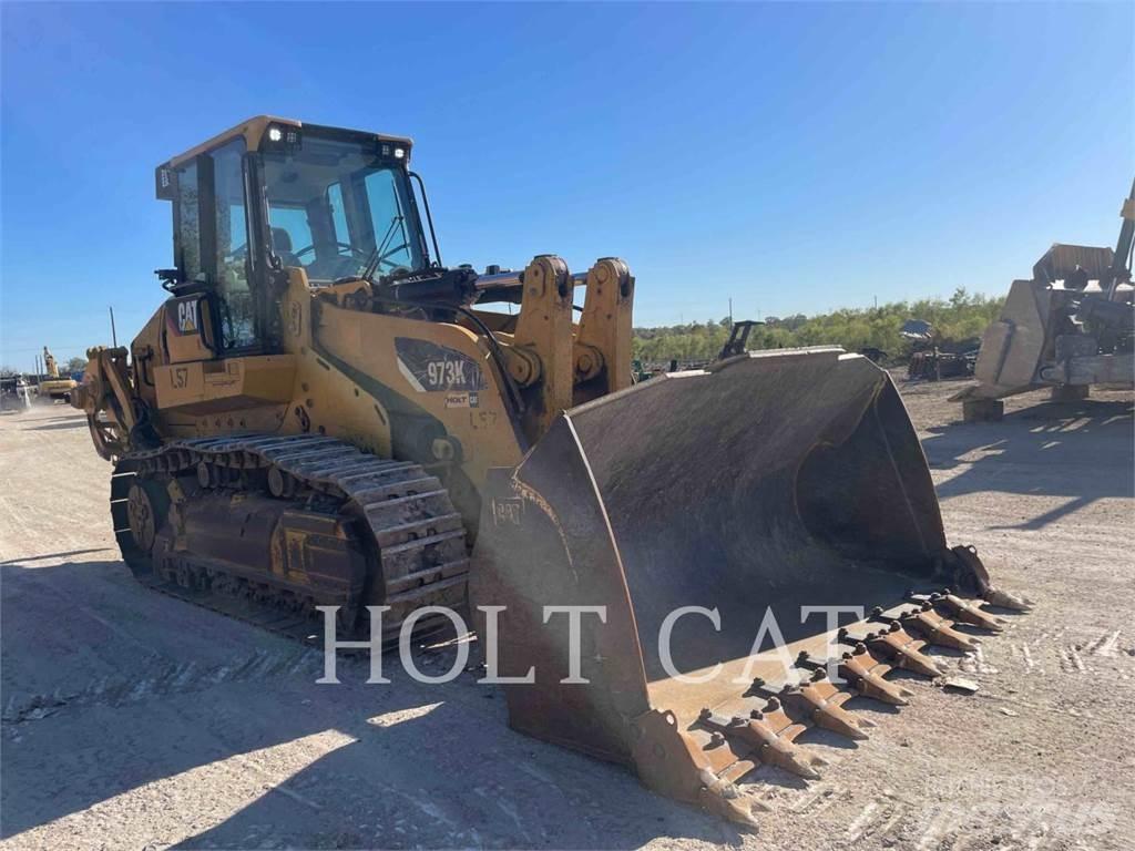 CAT 973K Pale cingolate