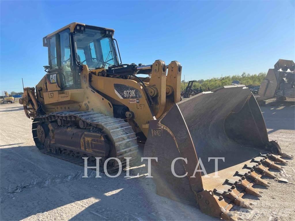 CAT 973K Pale cingolate