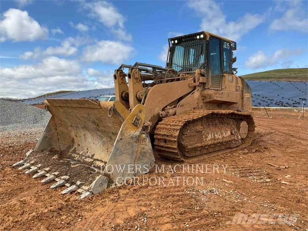 CAT 973K Pale cingolate
