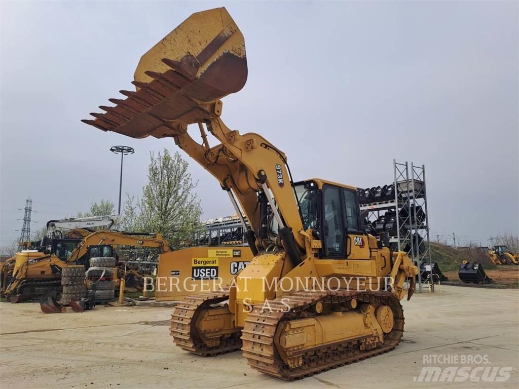 CAT 973K Pale cingolate