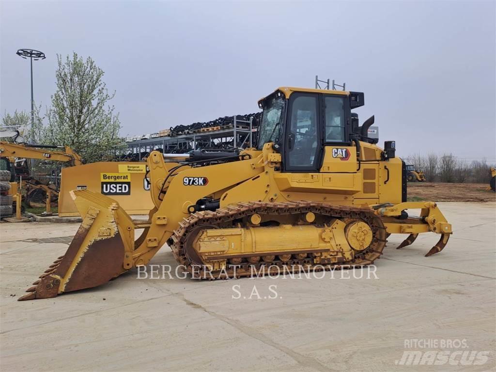 CAT 973K Pale cingolate