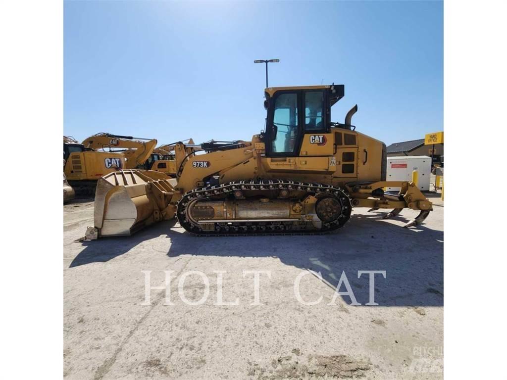 CAT 973K Pale cingolate