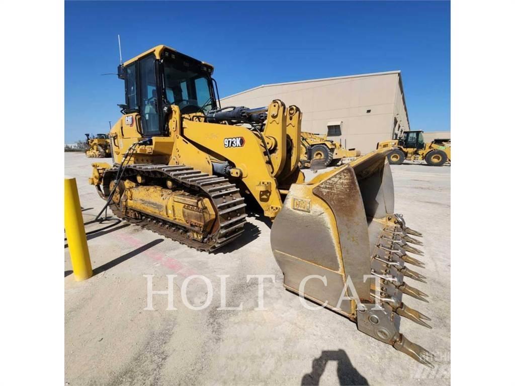 CAT 973K Pale cingolate