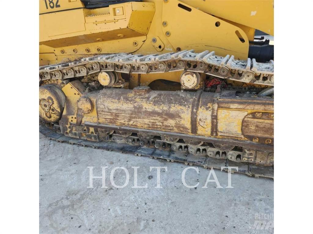 CAT 973K Pale cingolate