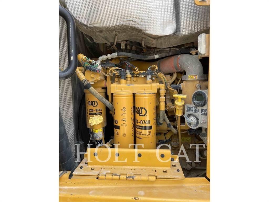 CAT 973K Pale cingolate