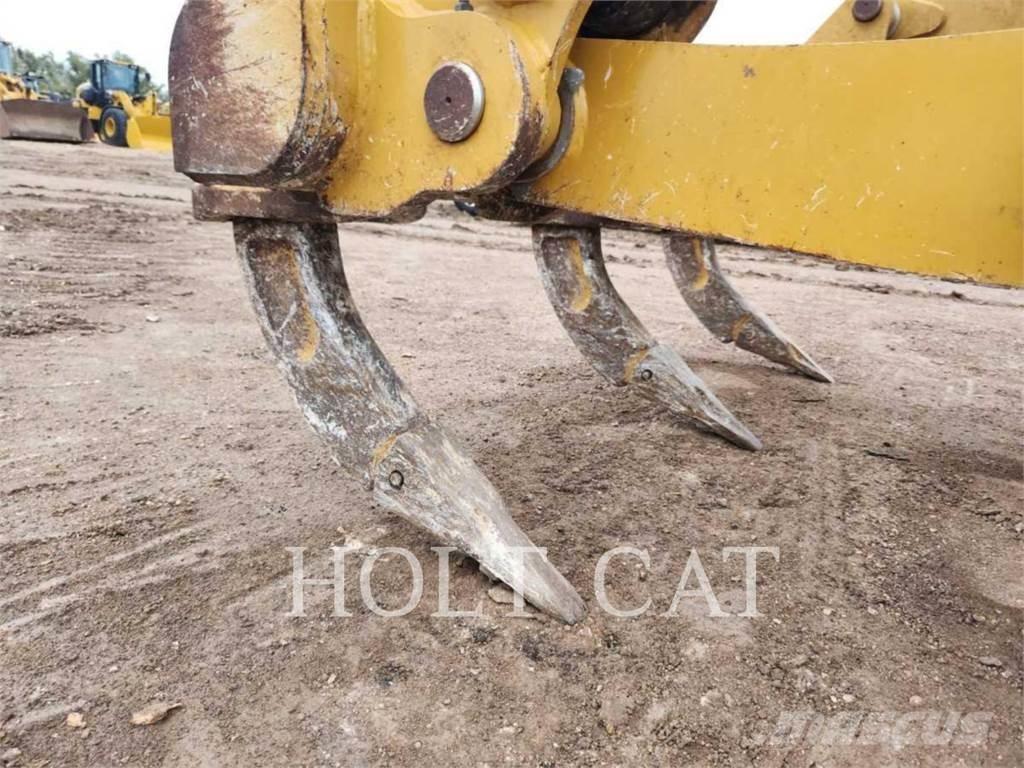 CAT 973K Pale cingolate