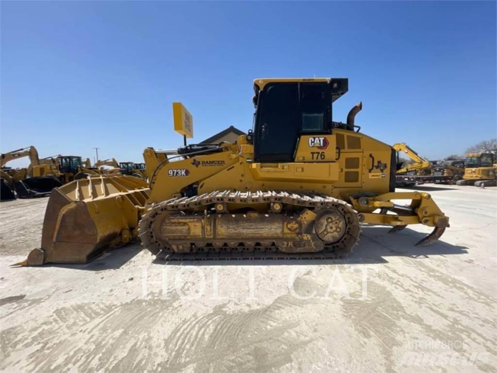 CAT 973K Pale cingolate