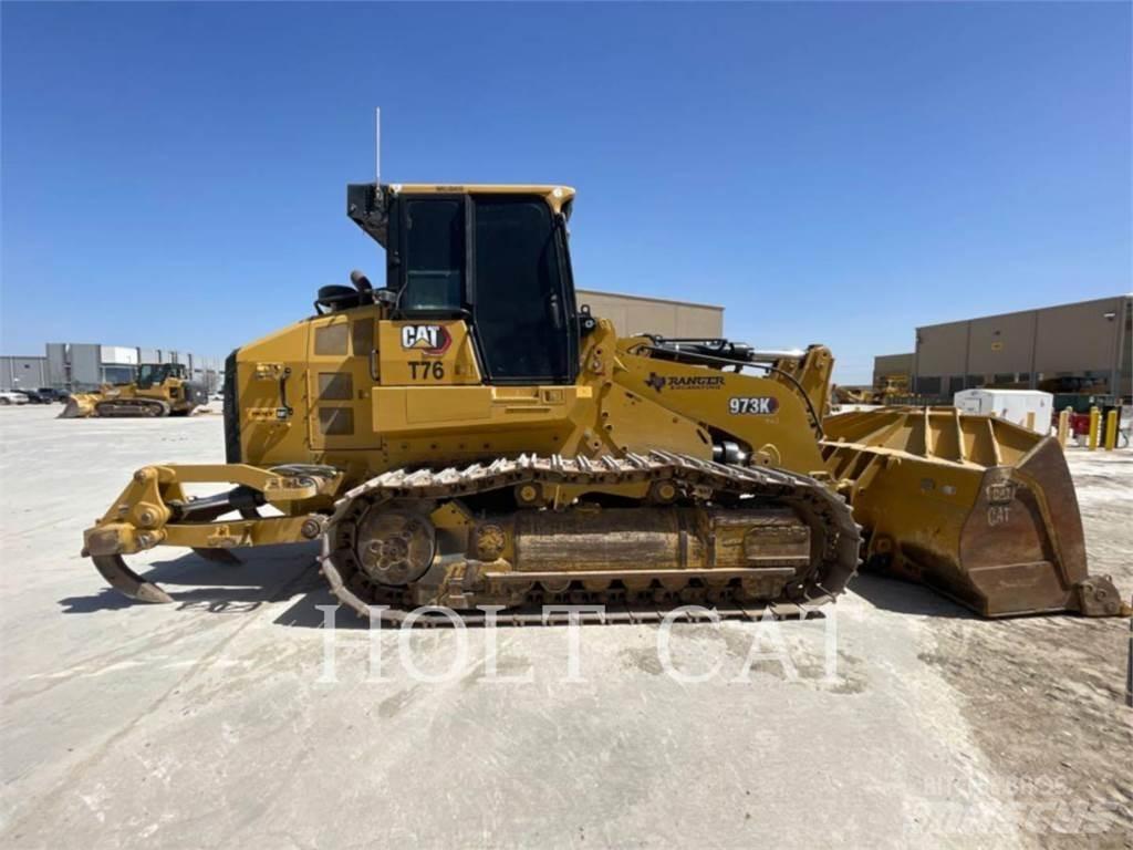 CAT 973K Pale cingolate