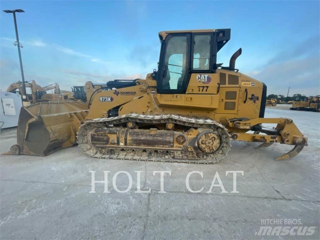 CAT 973K Pale cingolate