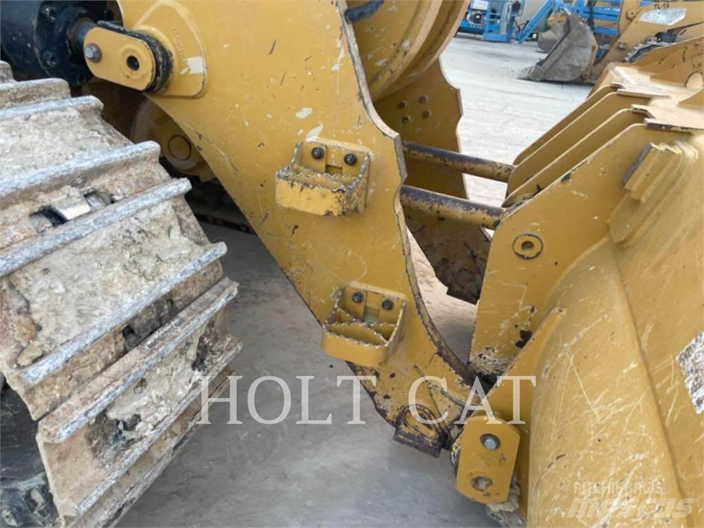 CAT 973K Pale cingolate