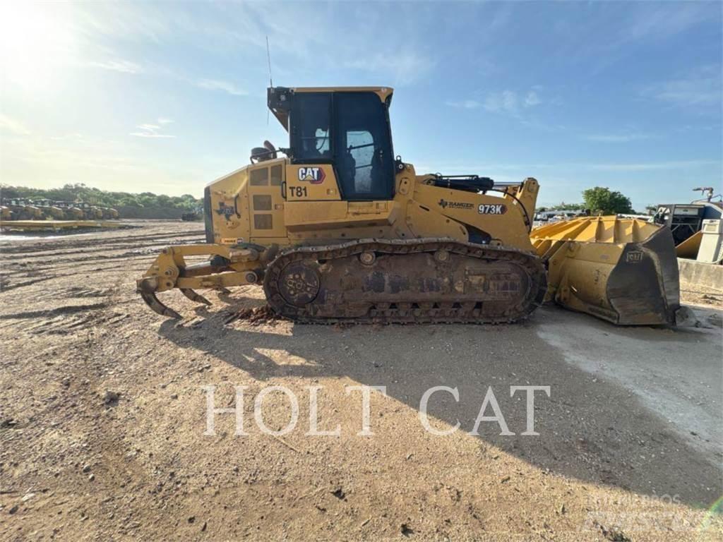 CAT 973K Pale cingolate
