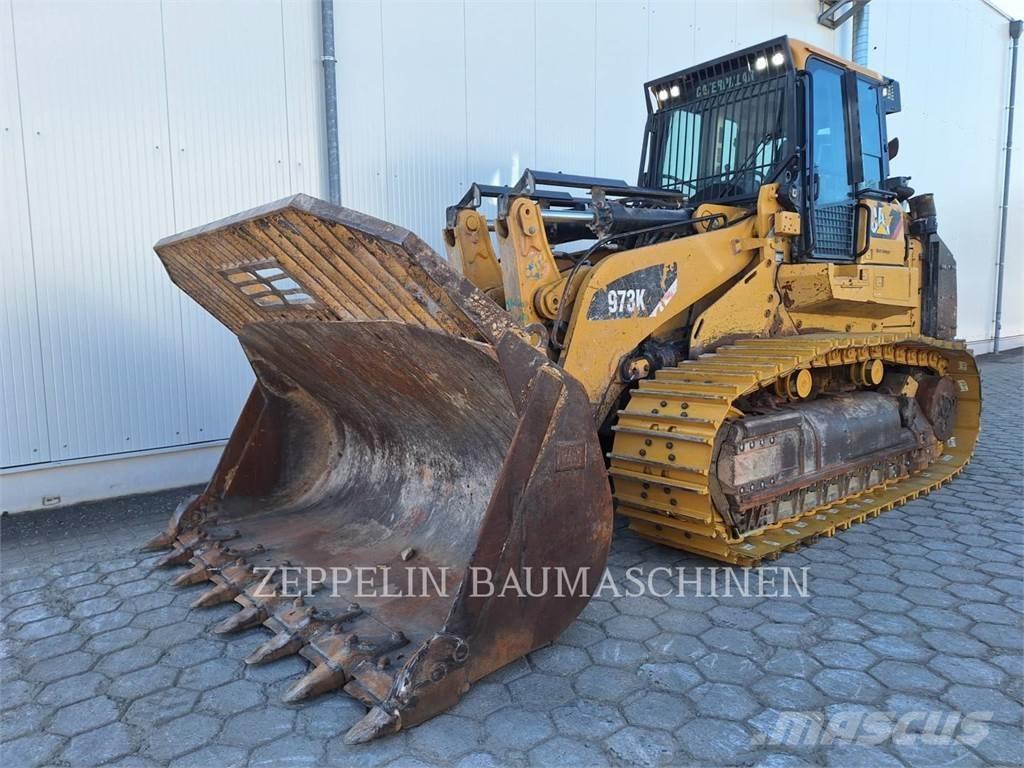CAT 973K Pale cingolate