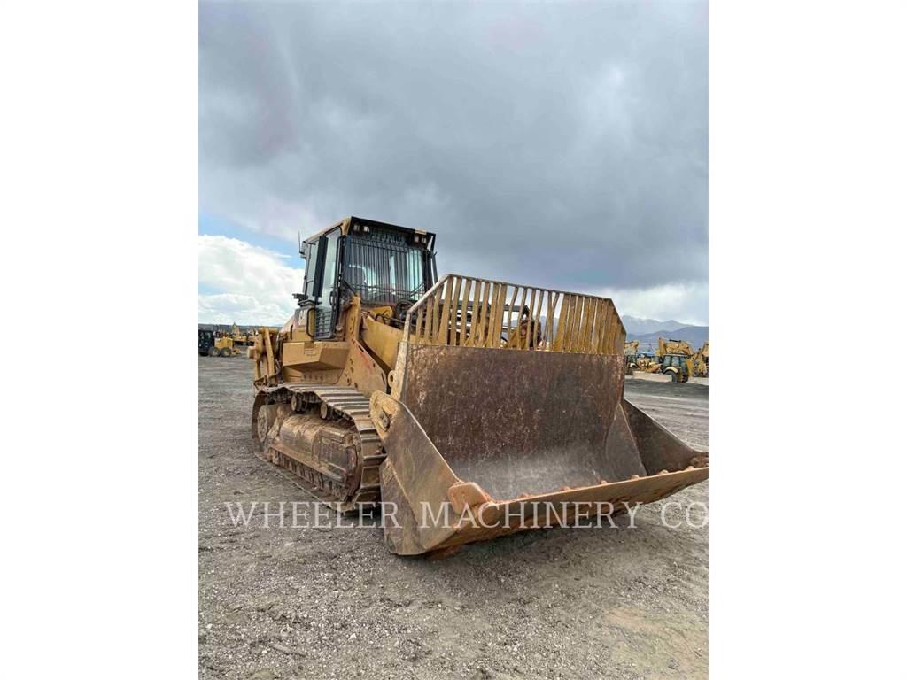 CAT 973K WST Pale cingolate