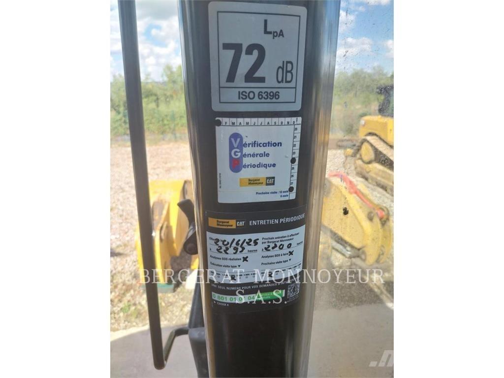 CAT 980 Pale gommate