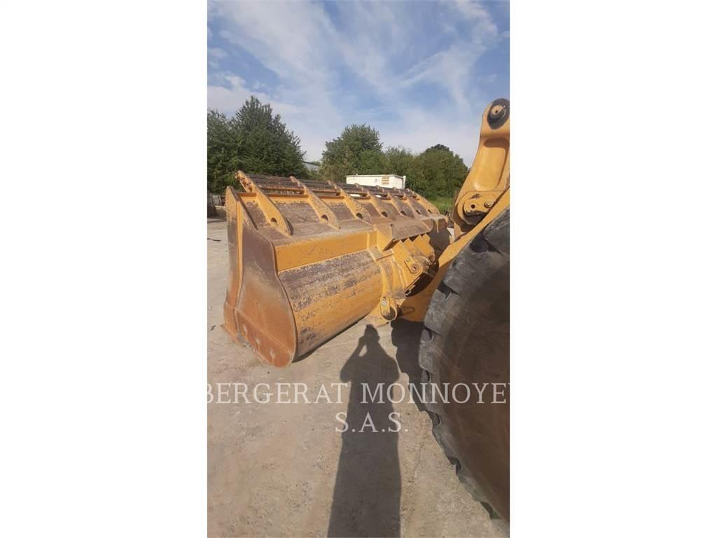 CAT 980 Pale gommate