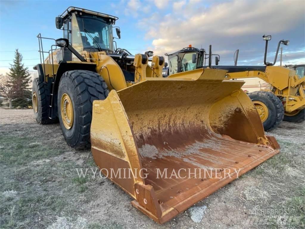 CAT 980 Pale gommate